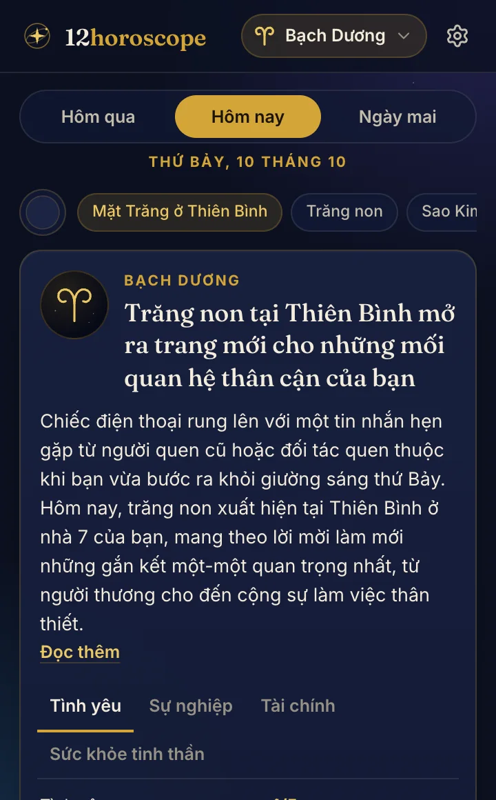 Fully localized: here in Vietnamese