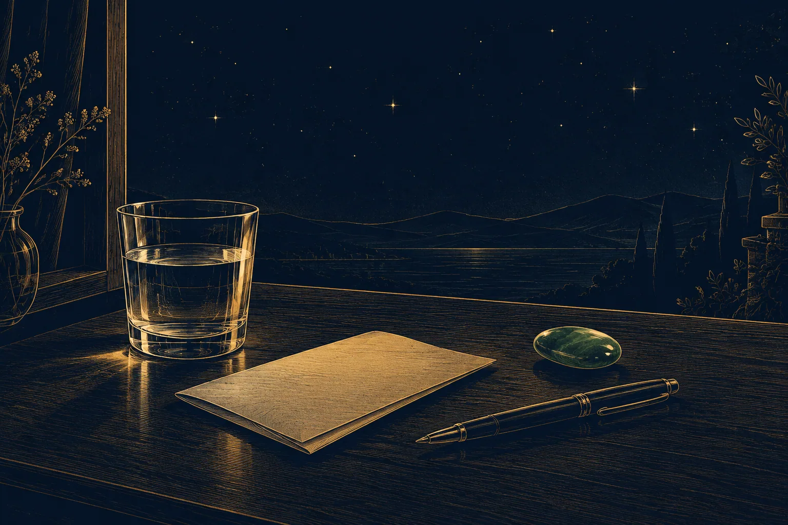 Ritual Bulan Baru Libra Oktober 2026: Cara Menemukan Kembali Keseimbangan Hidup