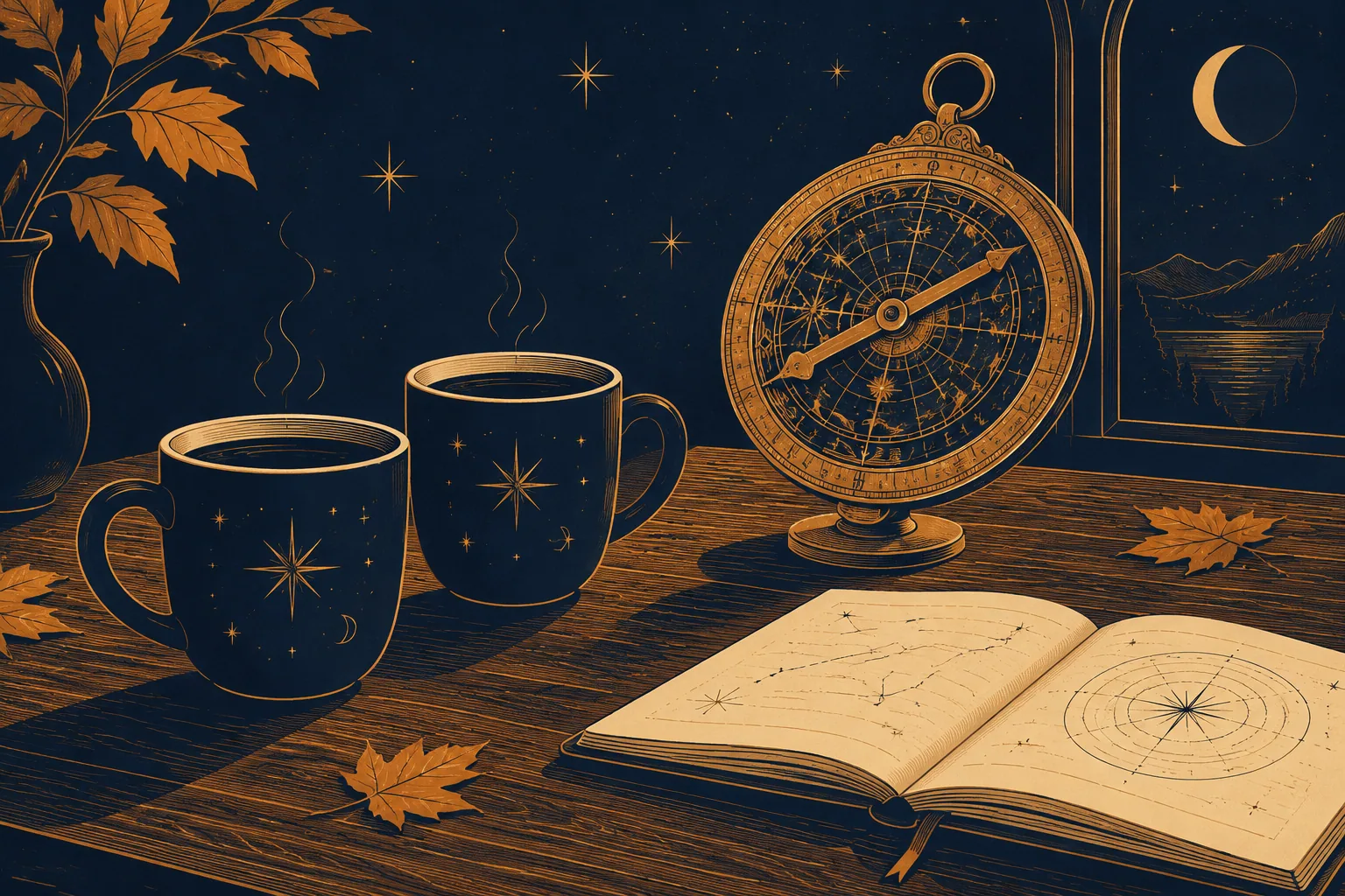 Compatibilidad de signos zodiacales: guía completa para entender tus relaciones