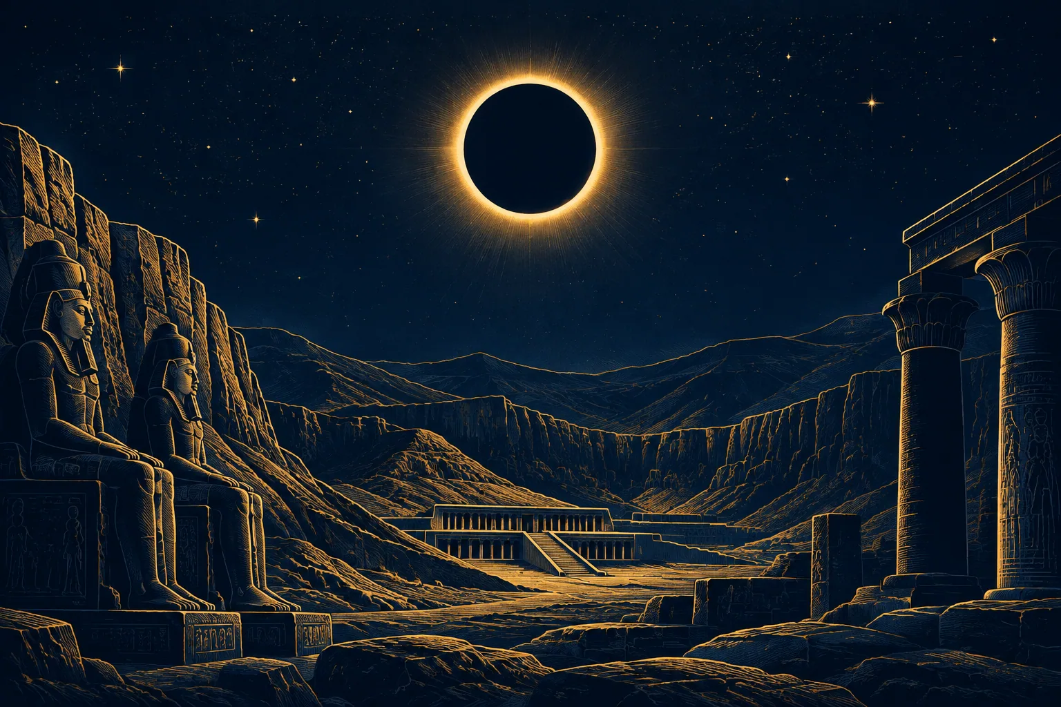 How to follow the eclipse 2027 path of totality for a life-changing view
