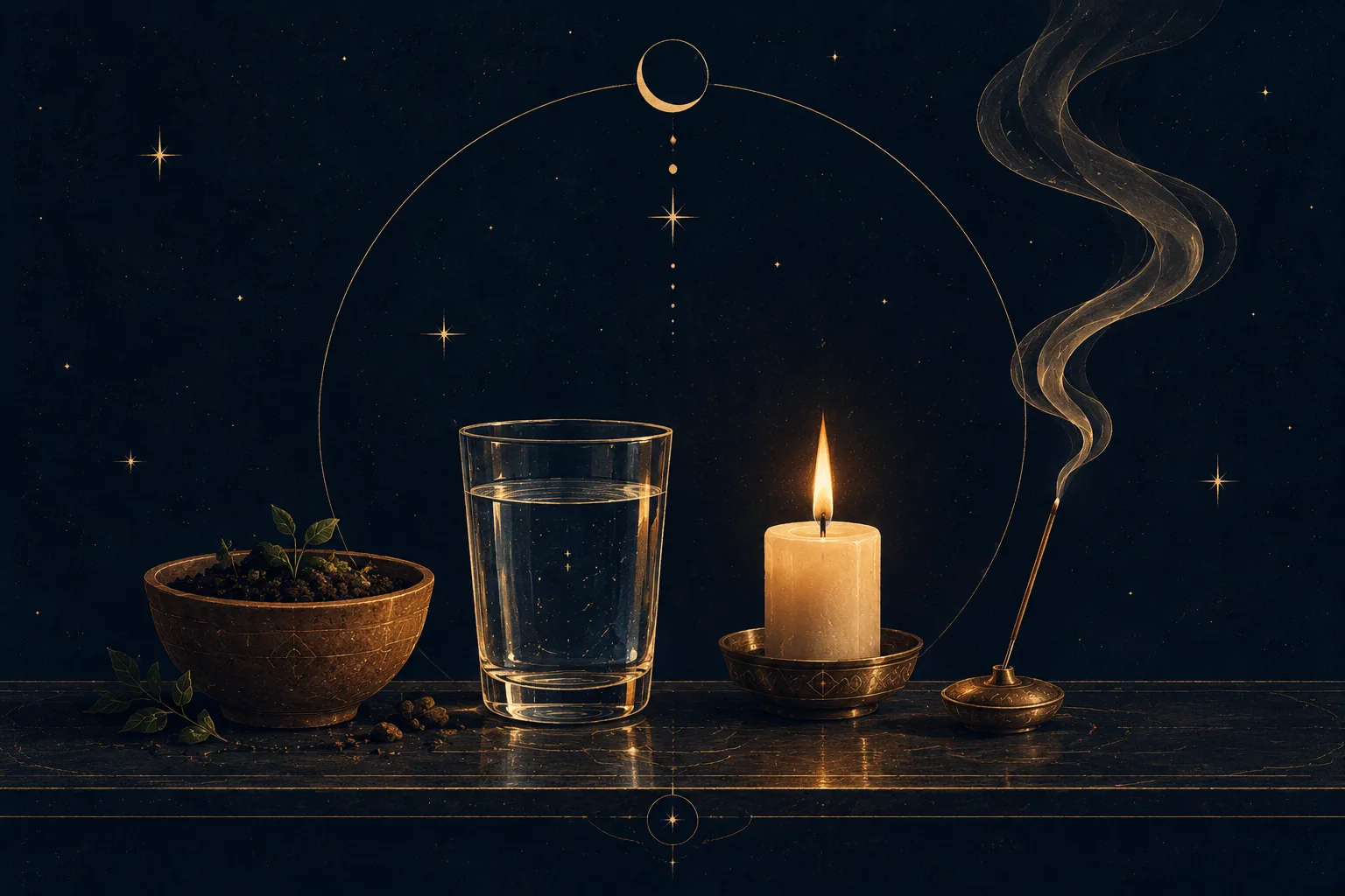 Elementos dos signos: o guia definitivo para entender fogo, terra, ar e água