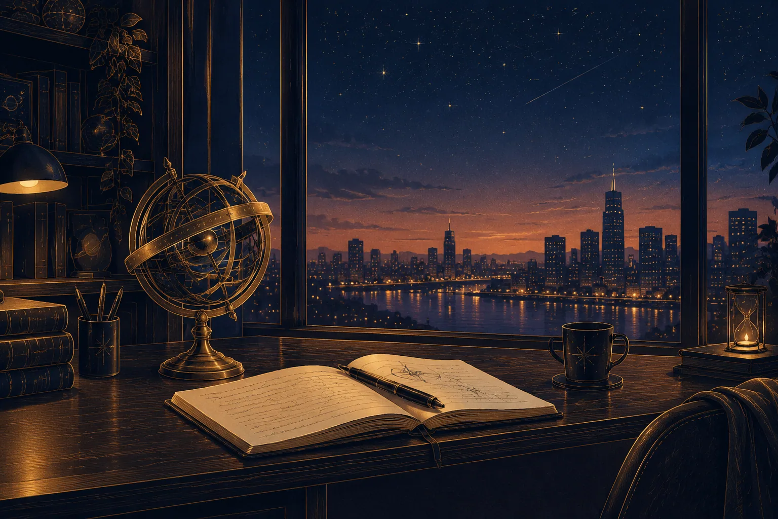 Gambaran Awal Ramalan Zodiak 2027 Berdasarkan Transit Planet Utama