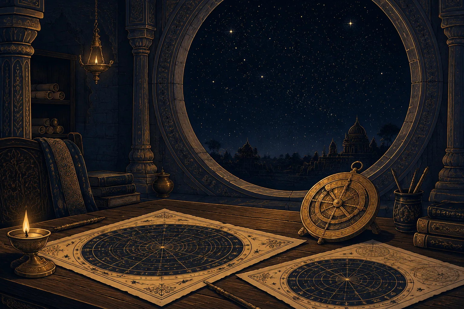 Astrologia védica: o que é e como ela difere do seu signo ocidental