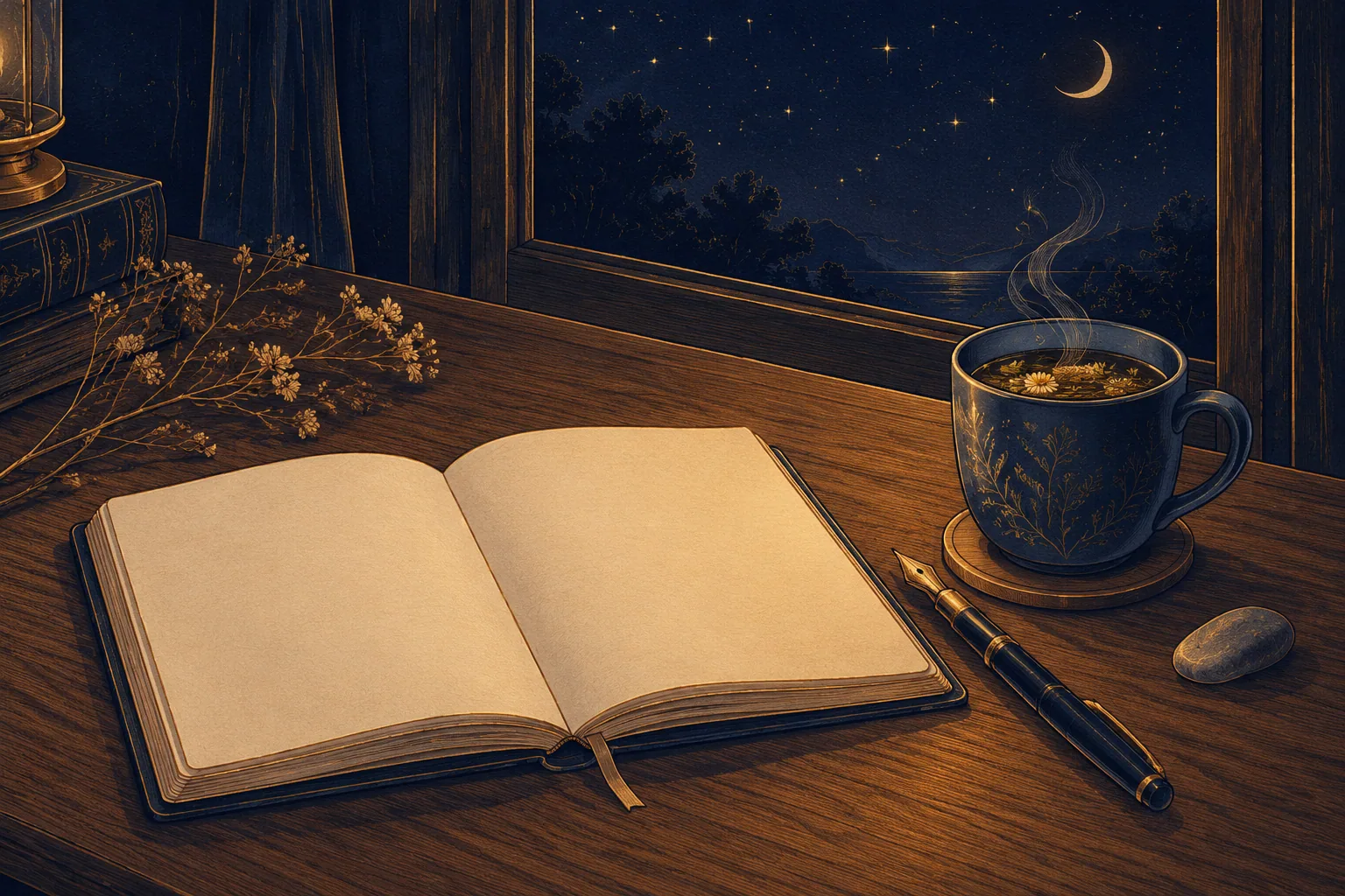 Ritual de Lua nova e lua cheia: guia prático para renovar seus ciclos