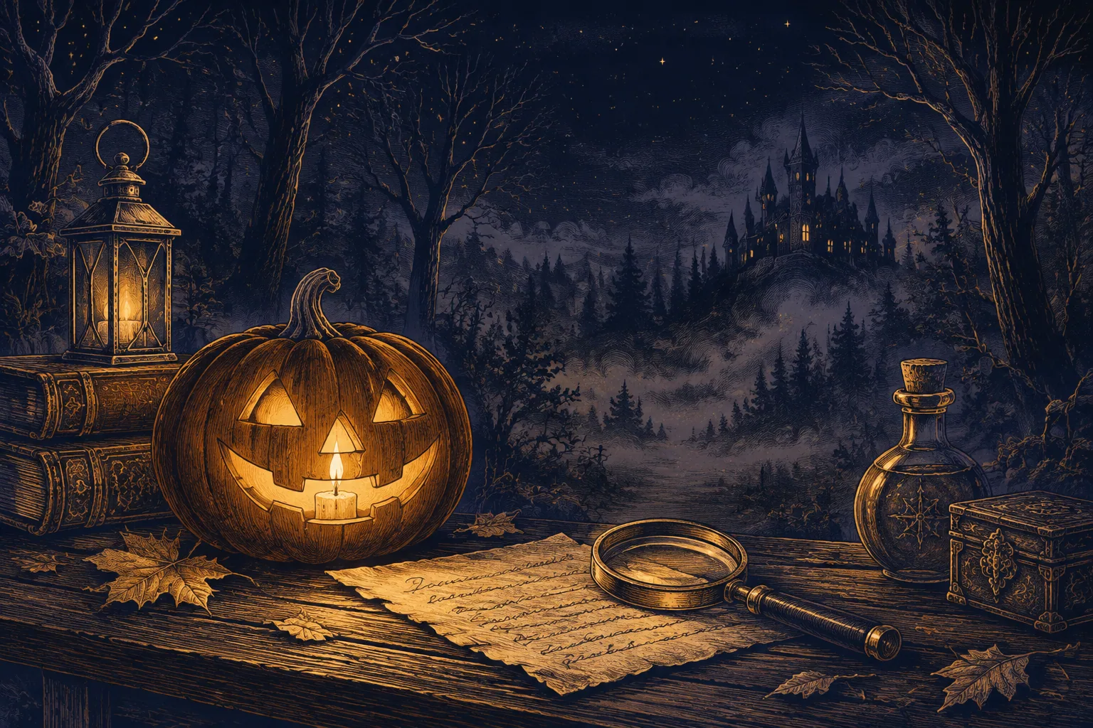 Halloween 2026 : pourquoi le ciel lève le voile sur vos secrets ce soir