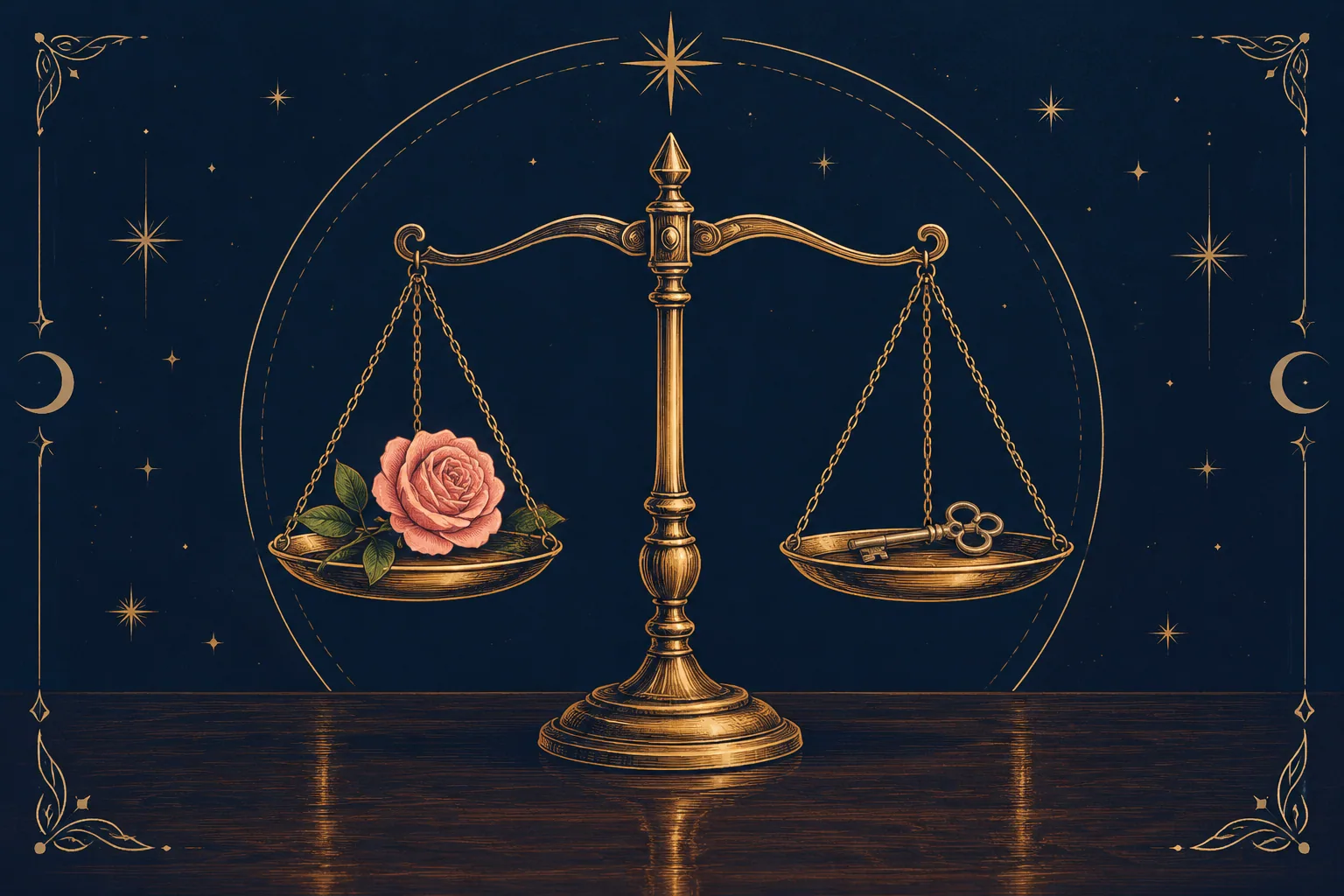 Lua Nova em Libra e quadratura Vênus-Marte: como renovar parcerias sem fugir da conversa difícil