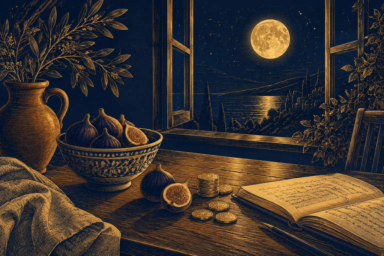 Luna llena de octubre 2026: qué esperar según tu signo