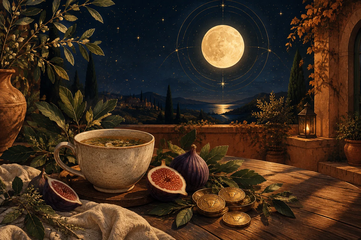 Luna llena de octubre 2026 en Tauro: fechas y cómo te impacta
