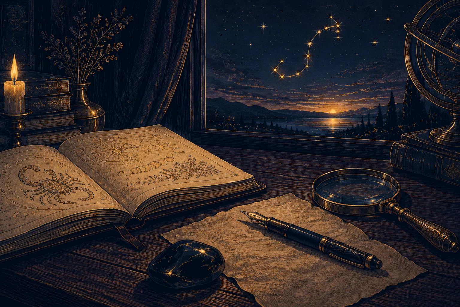 Mercury retrograde 2026 survival guide: handling hard talks in Scorpio