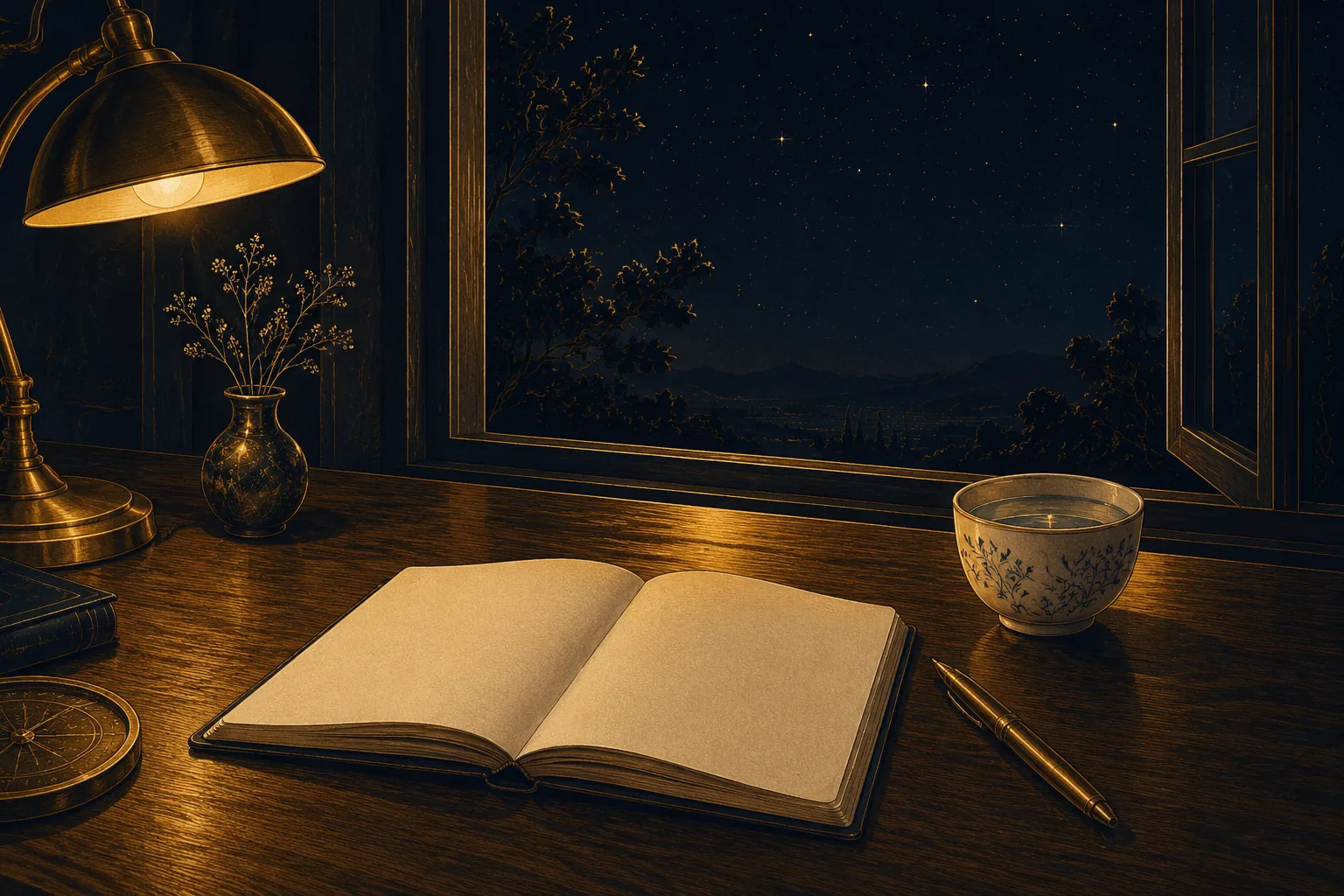 New Moon intentions: a simple ritual that works