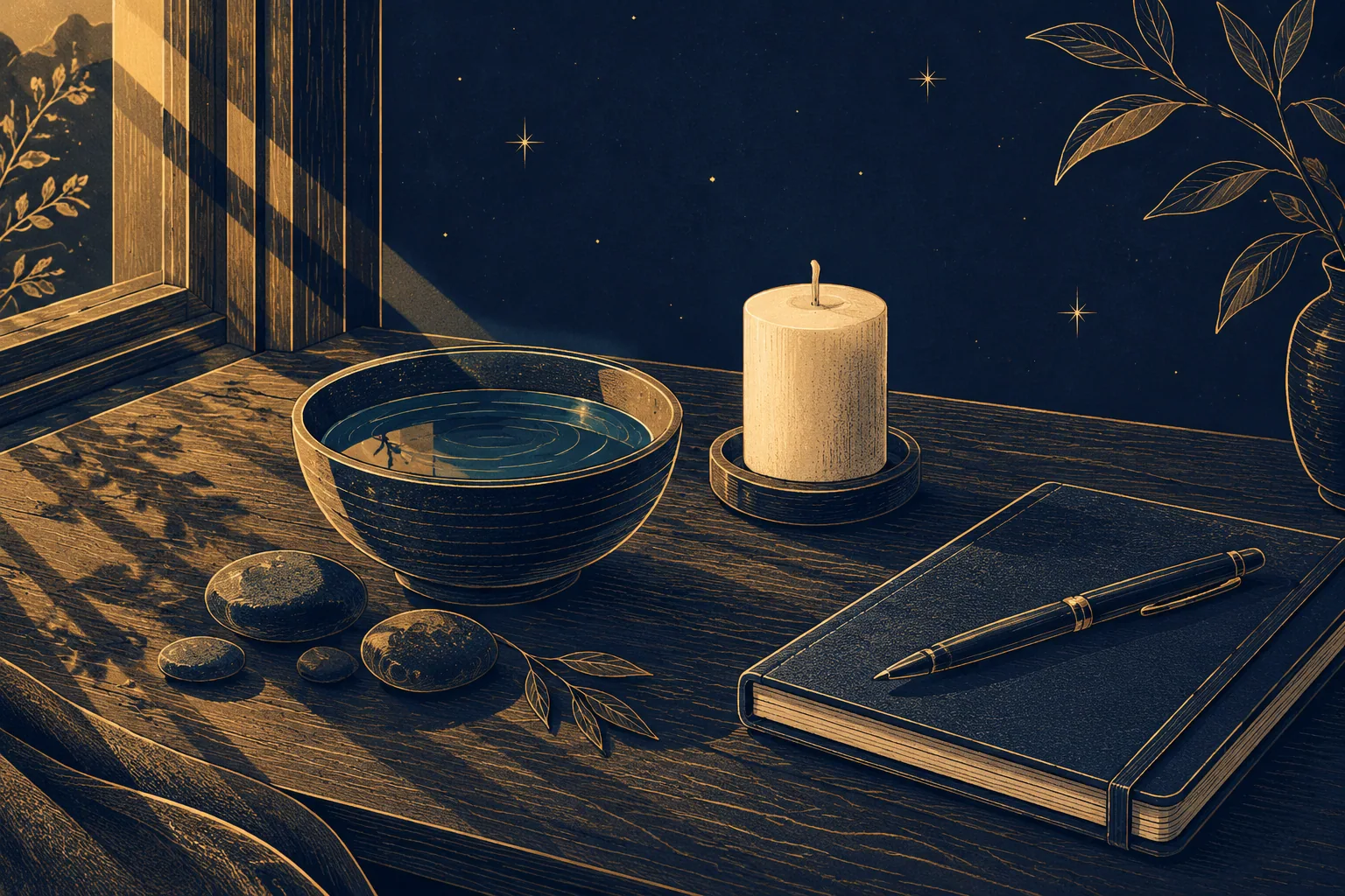 Peixes casa 8 finanças compartilhadas: ritual para limpar energias e contas
