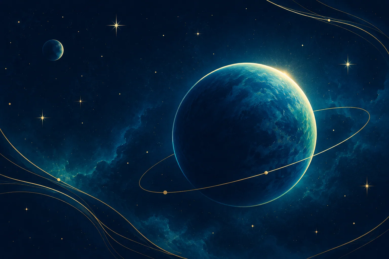 Pluto direct di Aquarius: makna mendalam dan dampaknya pada zodiak kamu