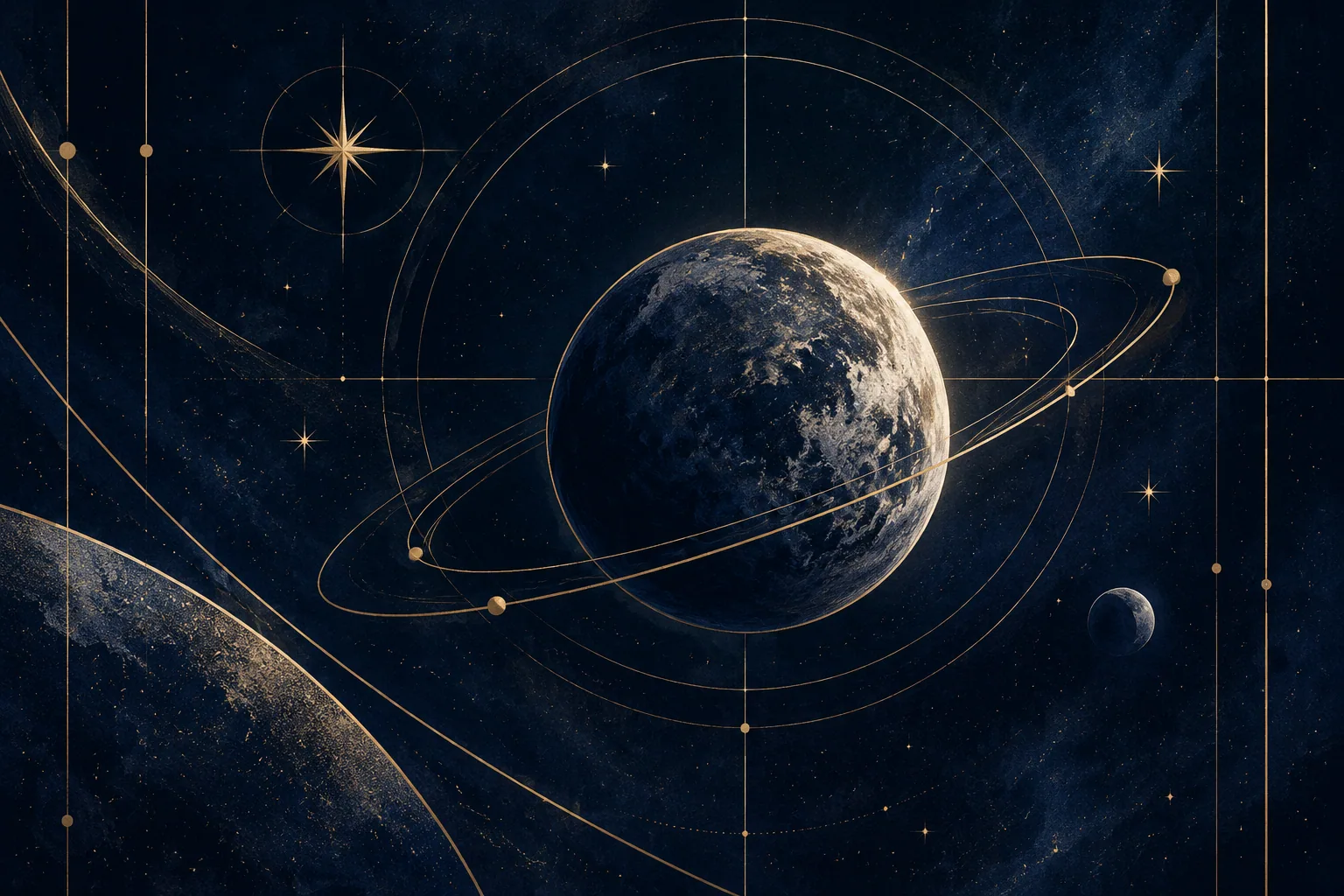Plutón directo en Acuario 2026: qué significa este giro y cómo impacta a tu signo