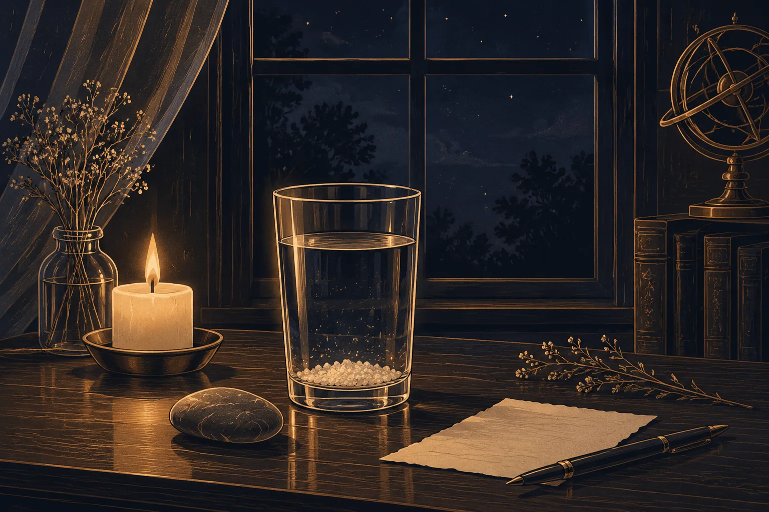 Ritual de Halloween 2026 para los signos: guía de limpieza energética y bienestar