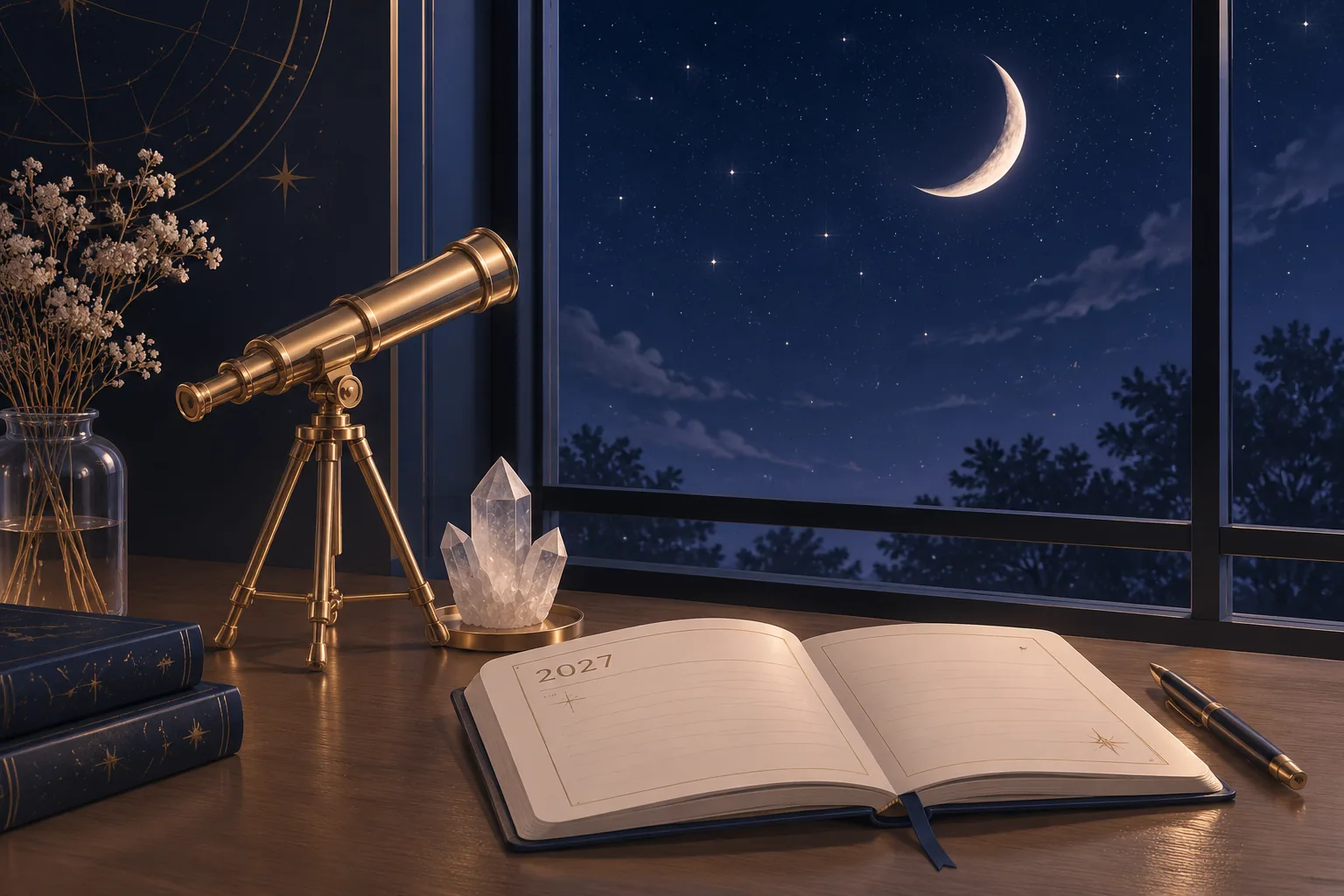 Signos para 2027: o guia completo com datas e previsões para amor e carreira