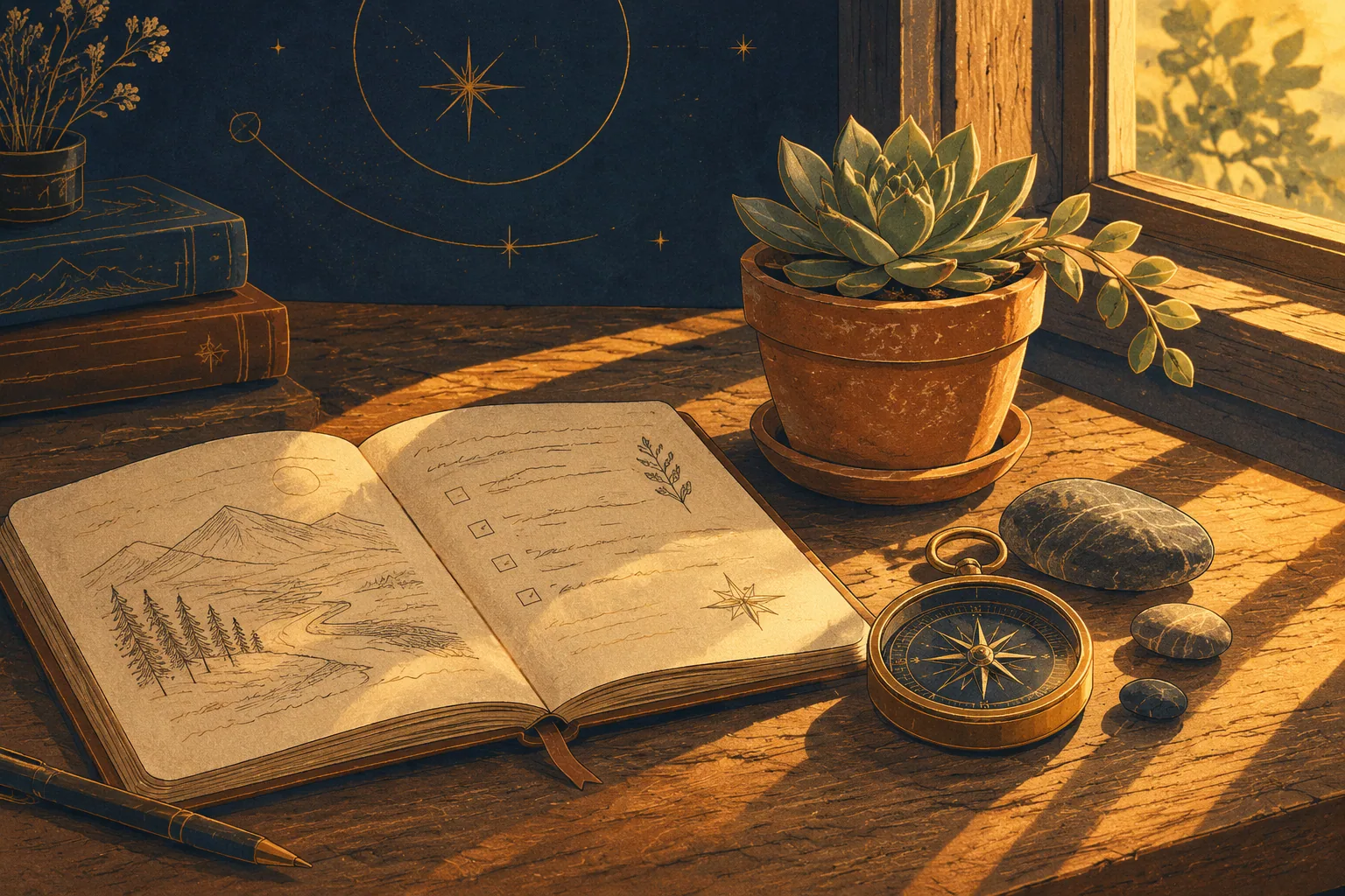 Signos de tierra: cómo influyen en tu carta natal y decisiones