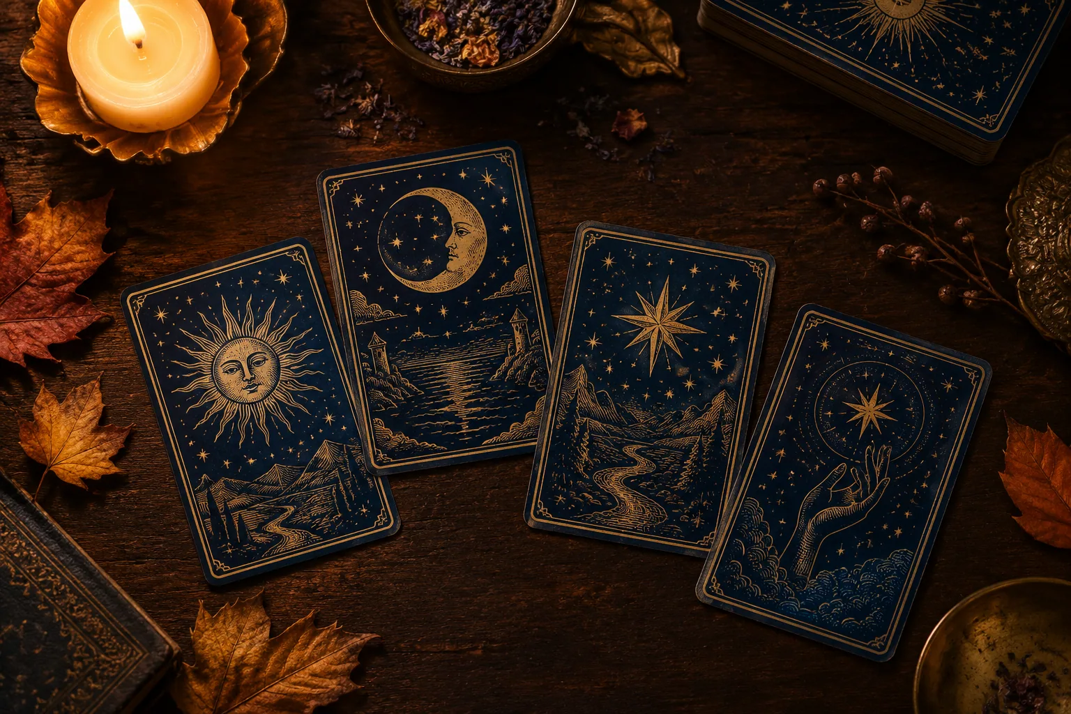 Tarot card meanings for October 2026: guidance for your zodiac sign
