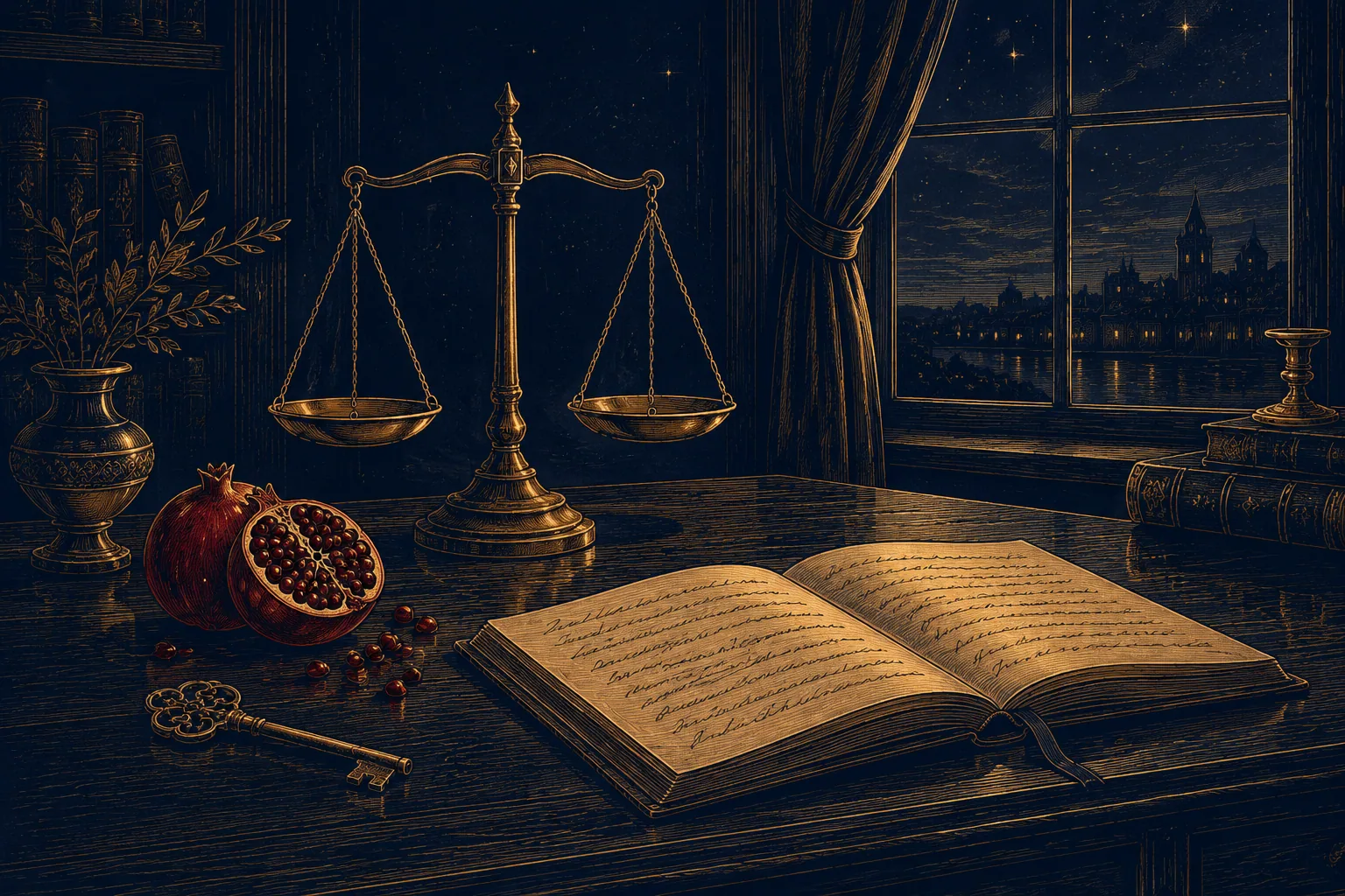 Venere retrograda in Scorpione: significato per legami e finanze