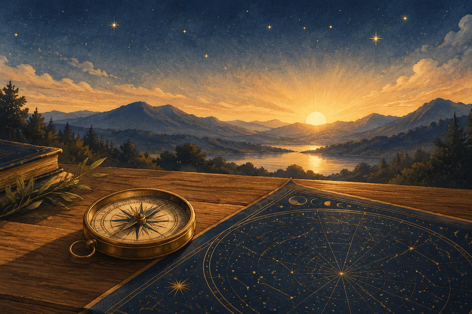 What is a rising sign and how to find yours