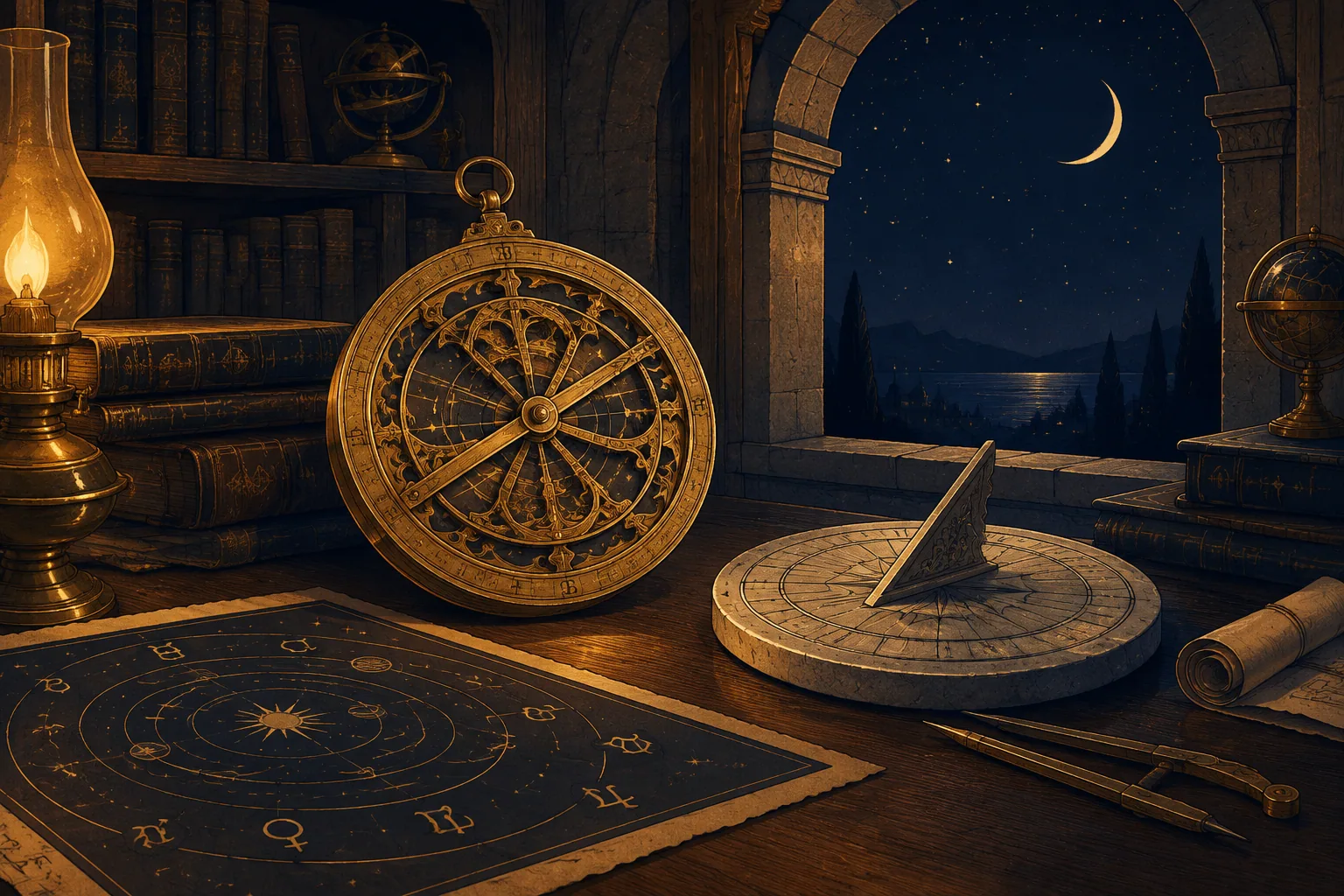 The zodiac ruling planets and what they reveal about your sign